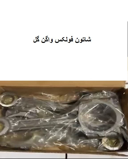شاتون فولکس واگن گل