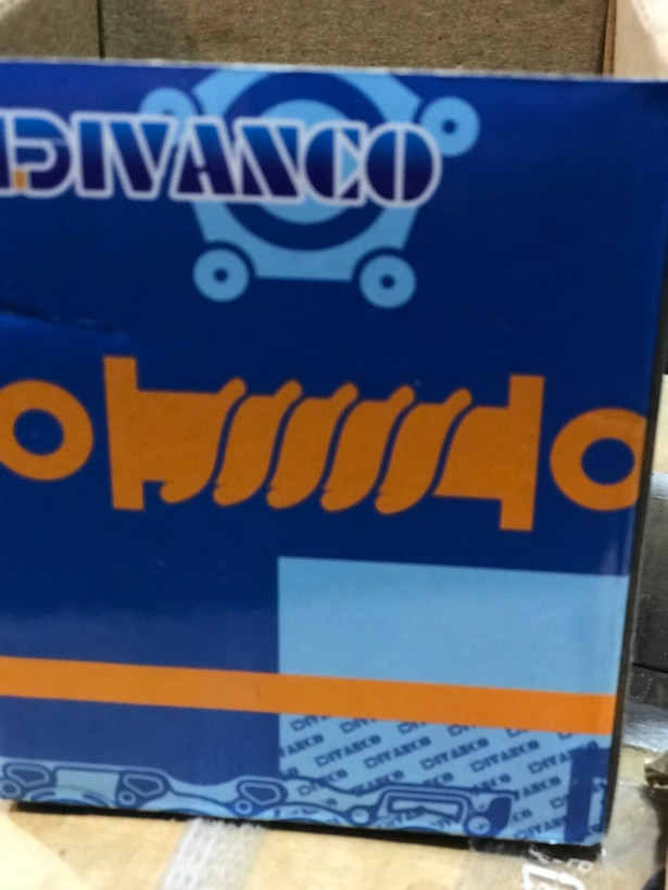 رینگ و پیستون DIVANCO فولکس گل